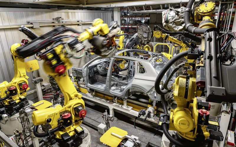 Власти пообещали запустить бывший завод Volkswagen в Калуге в первом полугодии