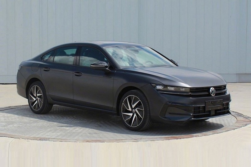 Volkswagen Magotan в новом поколении отойдет от Passat: модель останется седаном