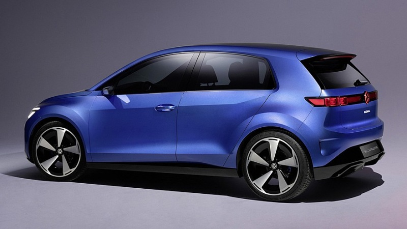Volkswagen решил отложить начало производства ID.2 из-за послабления стандартов Евро-7