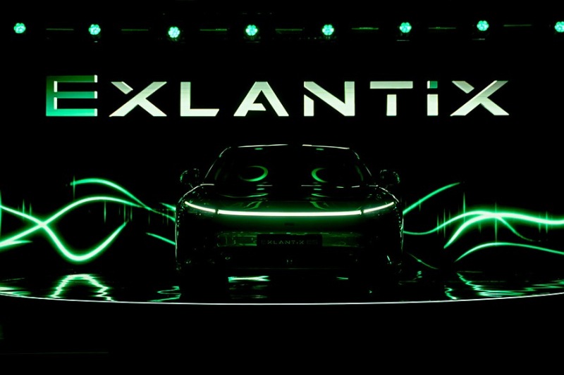 Еще не Exeed: Chery запускает в России премиальный бренд Exlantix, первым из которых станет седан ES