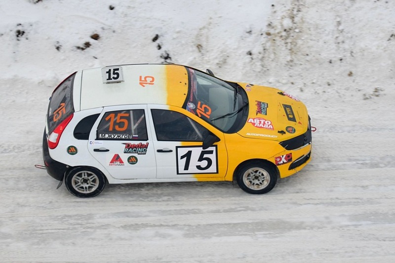 Первый этап Чемпионата России по автокроссу пройдет 18 февраля