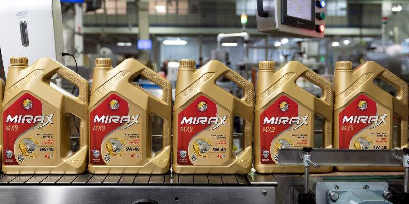 ACEA подтвердила соответствие масел Mirax международным стандартам качества