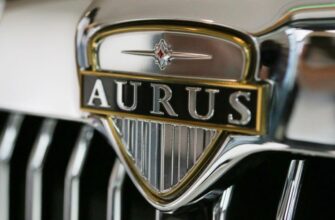 Aurus решил собирать машины на бывшем заводе Toyota в Петербурге