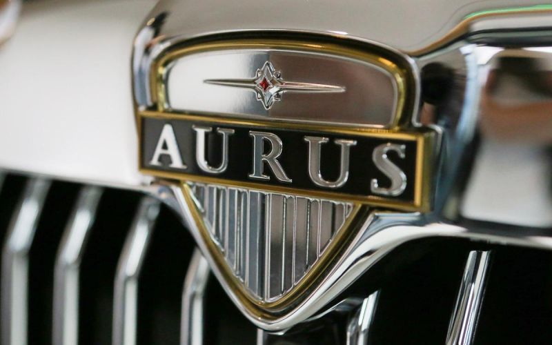 Aurus решает собирать автомобили на бывшем заводе Toyota в Санкт-Петербурге