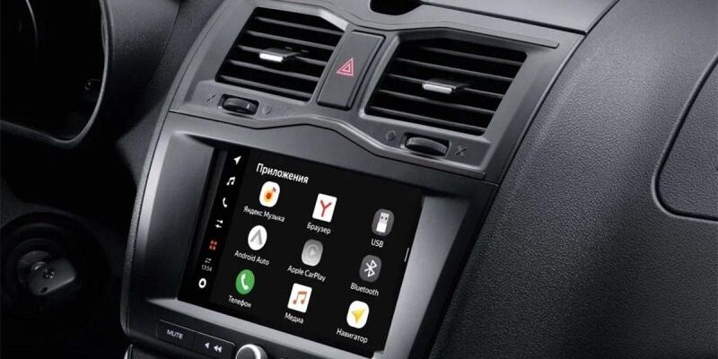 АвтоВАЗ вернул в Lada Granta мультимедийную систему