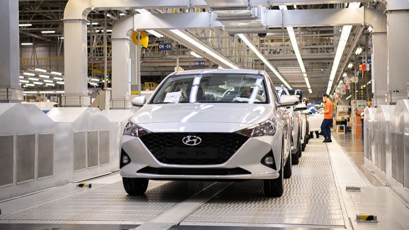 Бывший завод Hyundai в России получил новое название