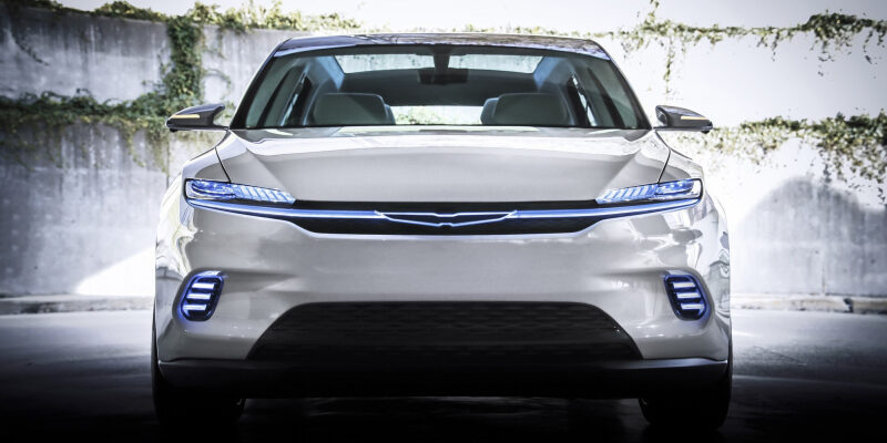 Chrysler готовит полноценный модельный ряд, но минивэн останется ключевым продуктом