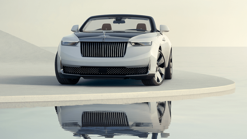 Высший уровень эксклюзивности: Rolls-Royce представляет Arcadia Droptail за 2,3 млрд рублей