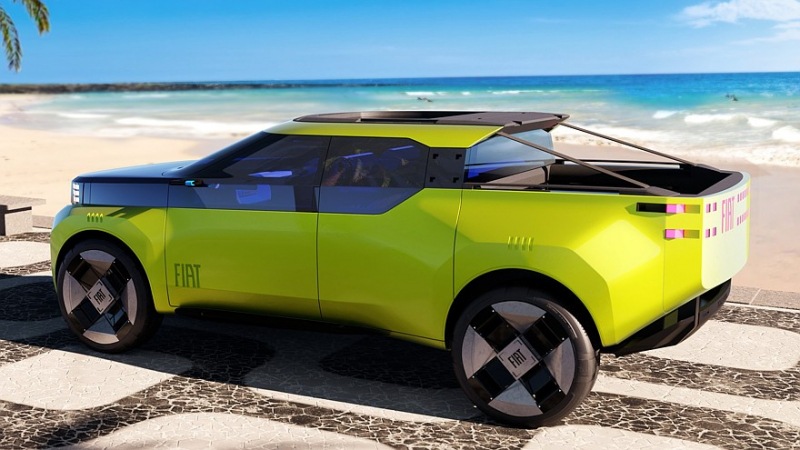 Fiat превращает Panda в семейство недорогих автомобилей для мирового рынка