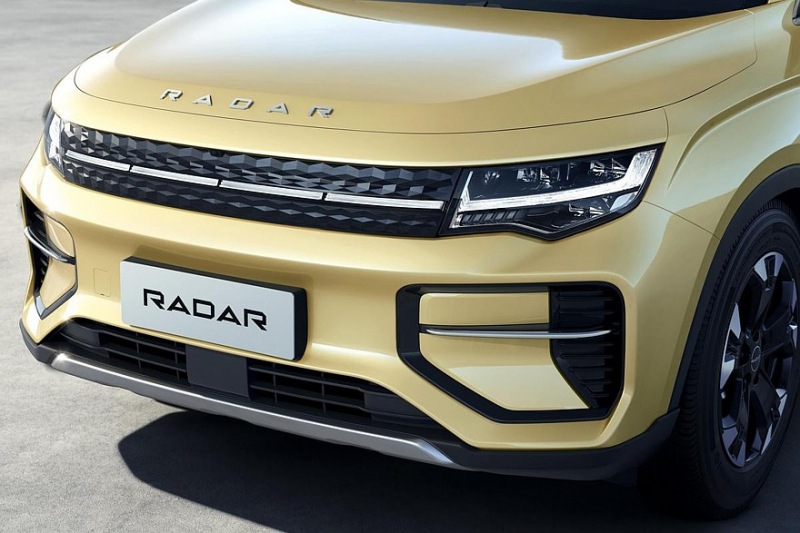 Компания Geely Automobile анонсировала новую версию пикапа Radar RD6. Долгожданный полный привод?