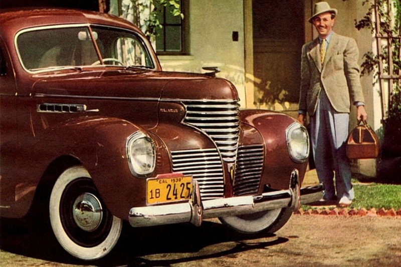 Испанские имена в проблеме Chrysler: как появился и почему исчез американский бренд DeSoto
