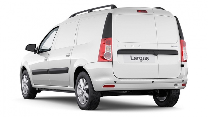 Lada готовится перезапустить производство Largus в Ижевске: стартовало производство опытных партий
