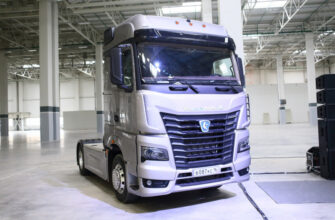 Немецкий концерн Daimler Truck продал свою долю в КАМАЗе