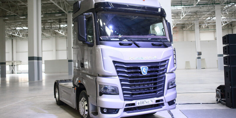 Немецкий концерн Daimler Truck продал свою долю в КАМАЗе