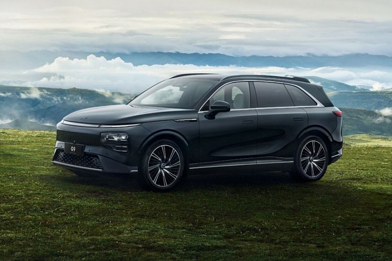 Новинка Volkswagen сделана в сотрудничестве с китайской Xpeng: первой моделью станет кроссовер