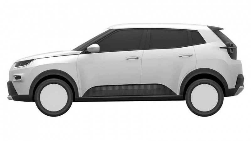 Новый Fiat Panda представлен на патентных изображениях, первое публичное появление запланировано на 11 июля
