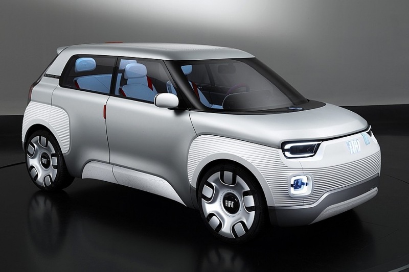 Новый Fiat Panda представлен на патентных изображениях, первое публичное появление запланировано на 11 июля
