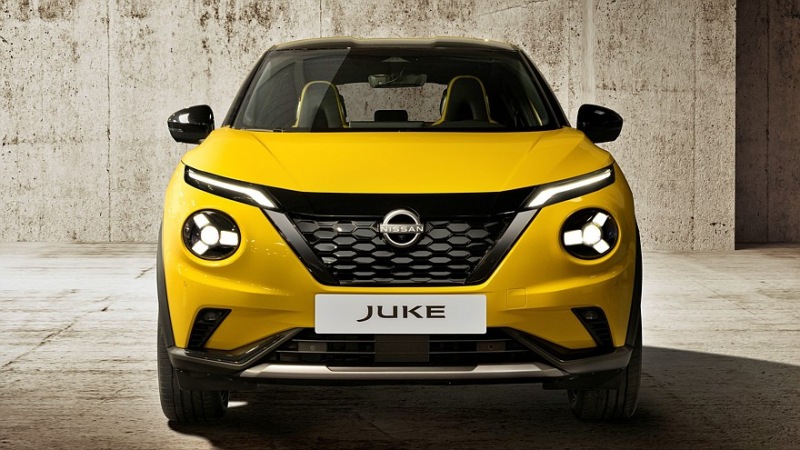 Обновленный Nissan Juke: улучшенная эргономика и новая топовая комплектация N Sport