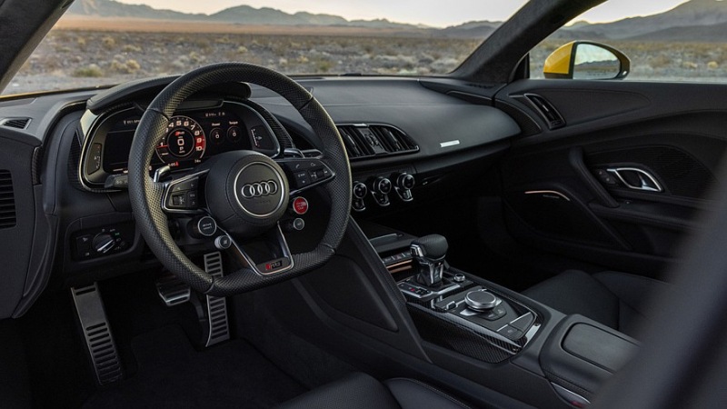 Ушедший в отставку Audi R8 сойдет с конвейера в следующем месяце