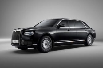 Посол заявил о желании султана Малайзии купить автомобиль Aurus