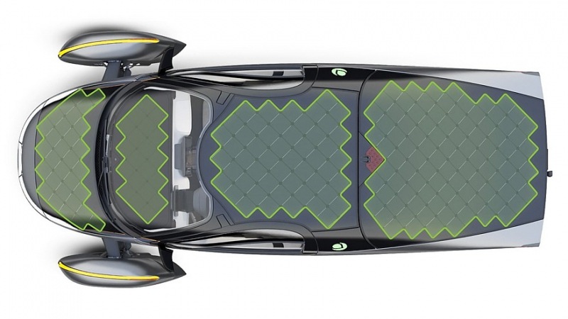 Проект солнечного автомобиля Aptera выживает, и ведется подготовка к массовому производству