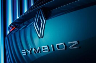 Renault анонсировала новый кроссовер Symbioz. Это конкурент Qashqai
