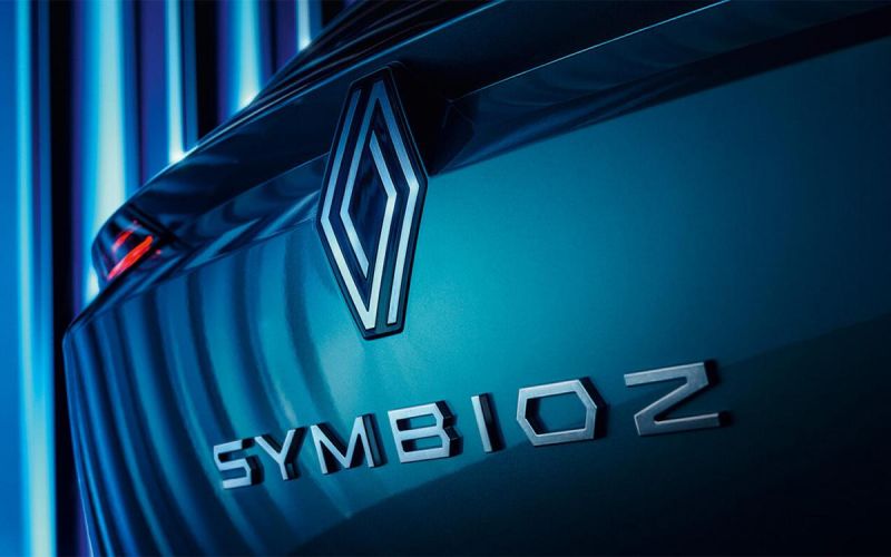 Renault анонсировала новый кроссовер «Симбиоз». Это конкурент Кашкая