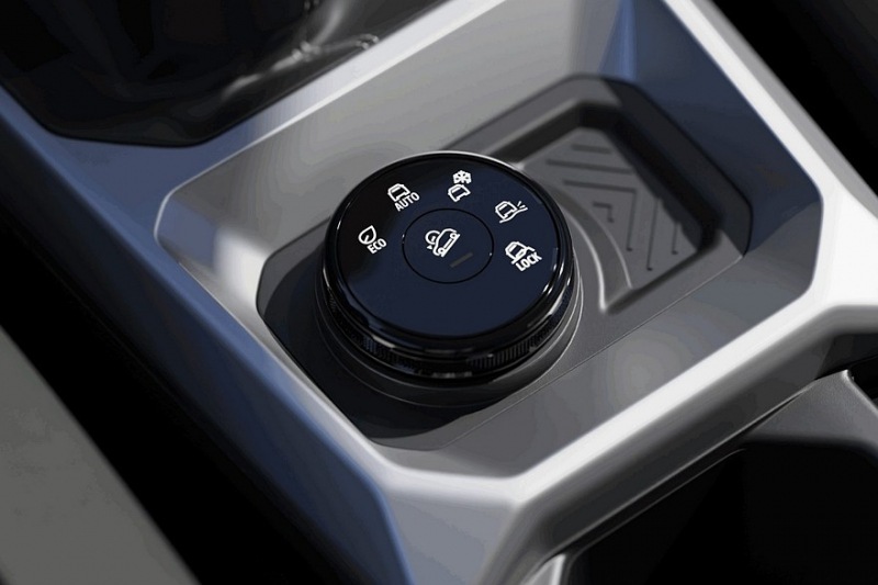 Renault Duster нового поколения: интерьер и технологии