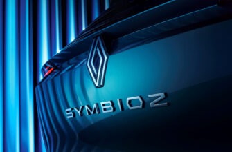 Renault Symbioz: новый компактный семейный кроссовер дебютирует весной