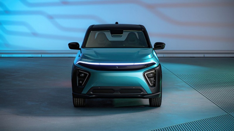 Обновлён дизайн российского электромобиля «Атом» и он приближается к серийной версии