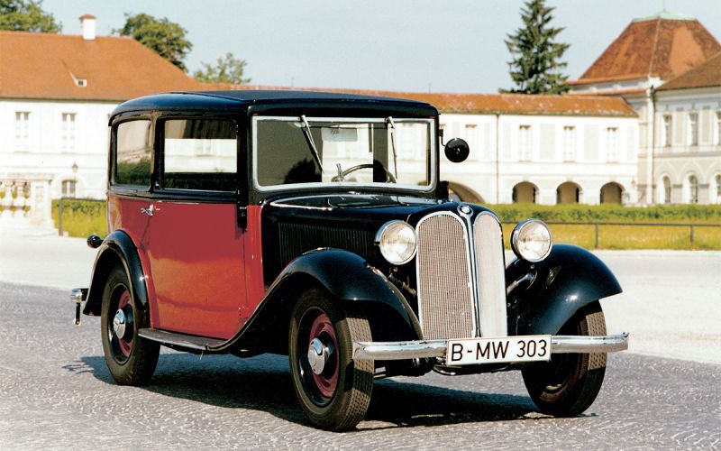 Самые успешные немецкие автомобильные бренды: история и первые модели