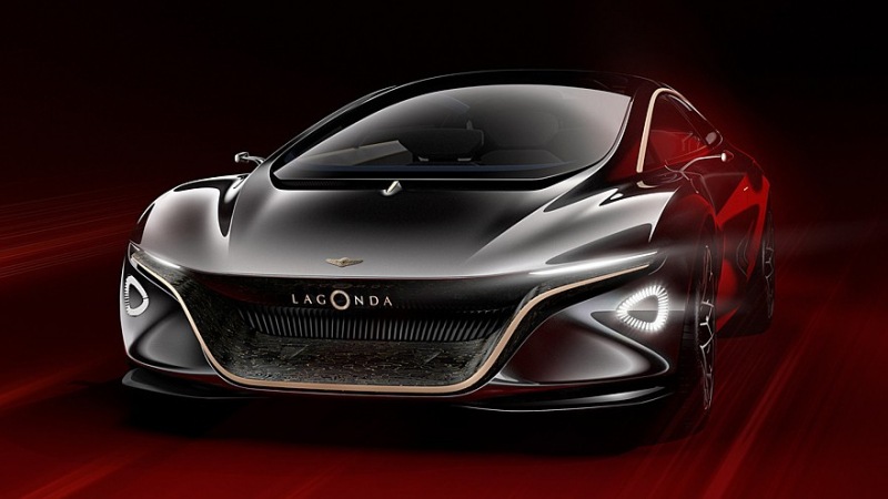 Aston Martin откладывает дебют своего первого электромобиля и решает «раздавить» Lagonda
