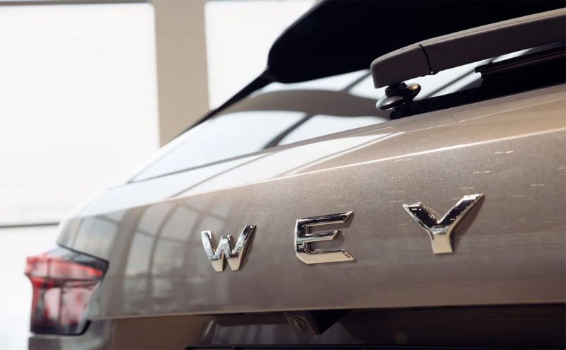 Вместо Лексуса RX. Гибрид китайского производства Wey 05 начинает продажи в России
