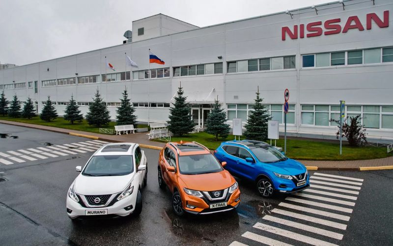 XCITE вместо Nissan: что запустило производство на заводе отозванной марки автомобилей