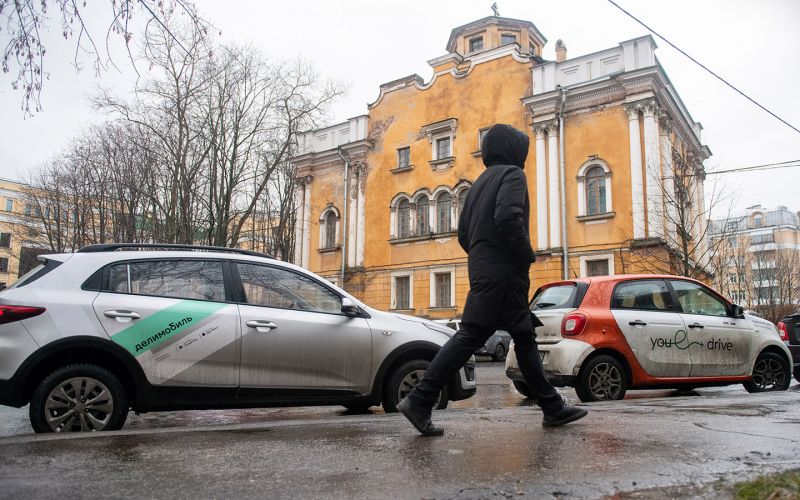 Платная парковка в Санкт-Петербурге: расположение на карте и как пользоваться