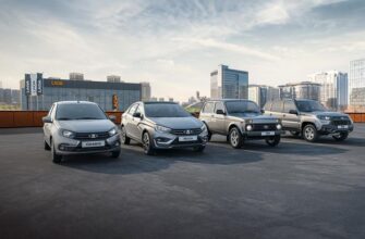 АвтоВАЗ отчитался о росте продаж на 19%