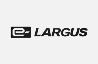 «АвтоВАЗ» запатентовал логотип электрической версии Lada Largus. Фото
