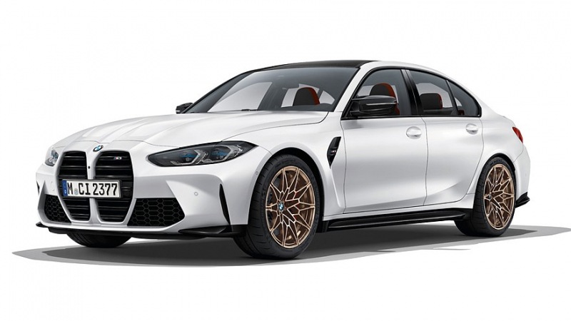 BMW уберет механическую коробку передач из нынешнего спортивного седана «М3