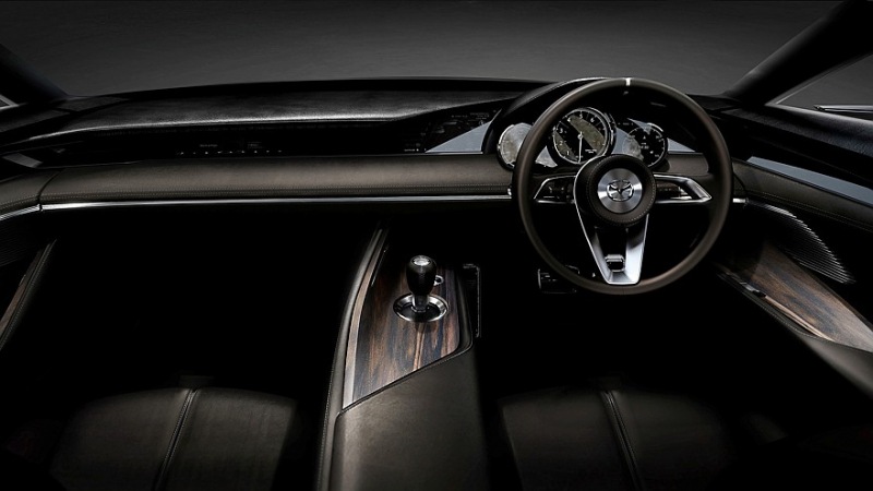 электрическая Mazda 6e заменит стареющую углеводородную «шестерку»