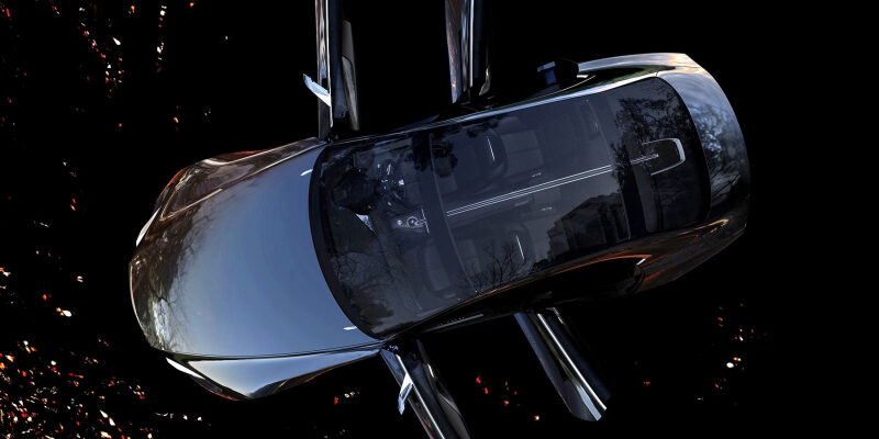 Электрическая Mazda 6e придёт на смену постаревшей углеводородной «шестёрке»