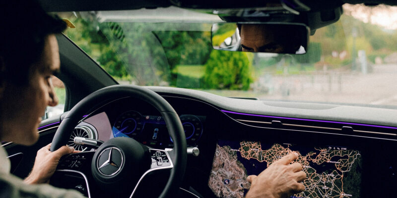 Euro NCAP будет бороться с сенсорными экранами, так как они отвлекают водителей
