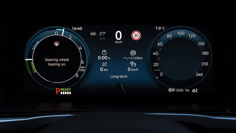 Ford расширяет линейку Tourneo Connect подключаемым гибридом