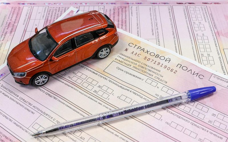 Госдума планирует рассмотреть вопрос о регистрации автомобилей без ОСАГО во втором чтении