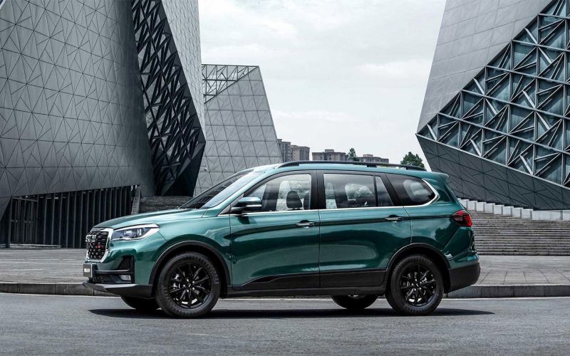 China SWM объявила дату начала продаж автомобилей в России