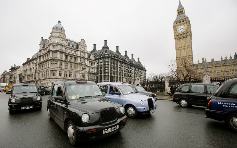 Когда Международный день таксиста в 2024 году, история праздника