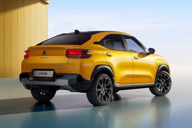 Citroen Basalt Cross Coupe станет еще одним доступным аналогом Renault Arcana