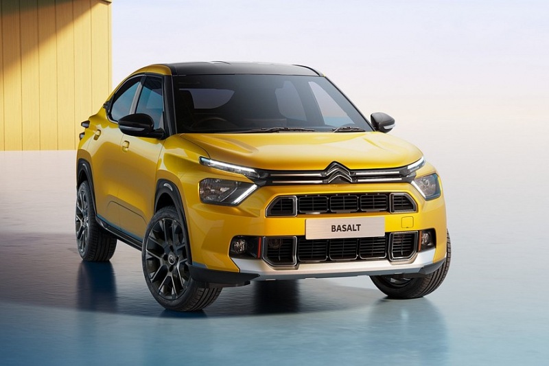Citroen Basalt Cross Coupe станет еще одним доступным аналогом Renault Arcana