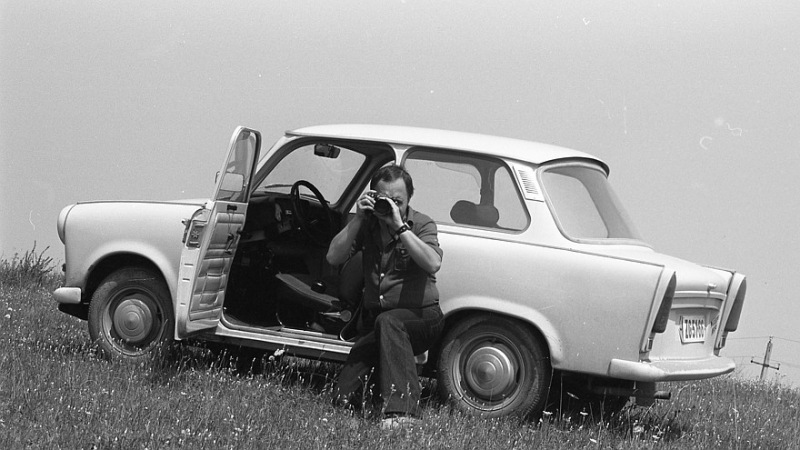 Легенда из соцлагеря: Trabant 601 отмечает свое 60-летие