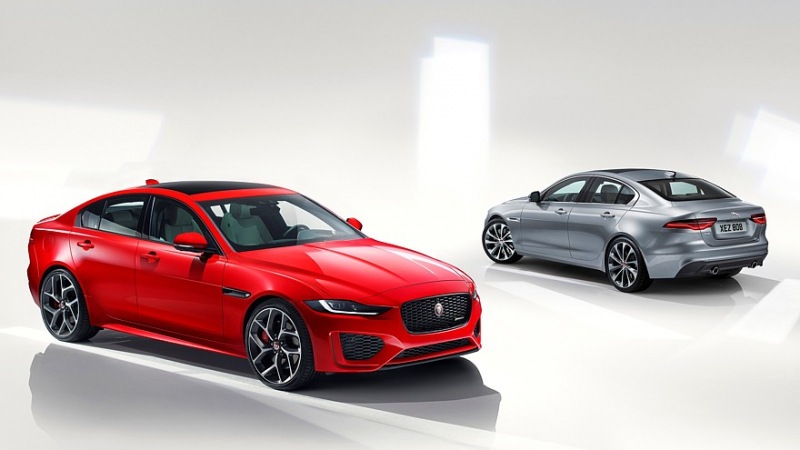 Роскошь требует жертв: Jaguar снимет с производства сразу три модели: XE, XF и F-Type