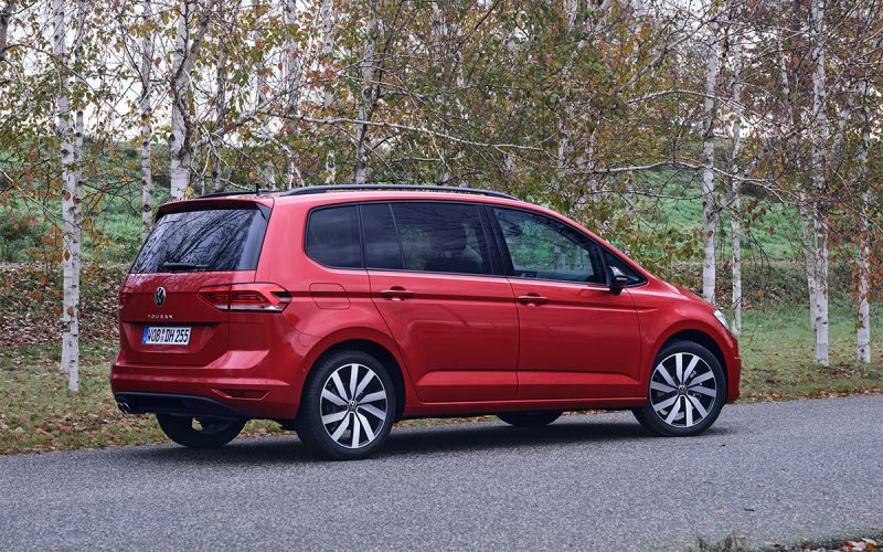 Минивэны Volkswagen: подборка лучших минивэнов с историей, фото и характеристиками